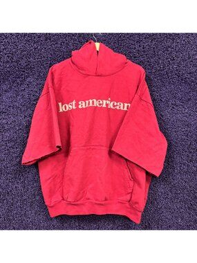Machine Gun Kelly Lost Americana hoodie size Extra Large